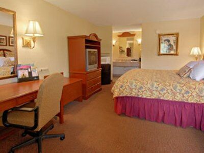 Days Inn By Wyndham Memphis At Graceland Oda fotoğraf