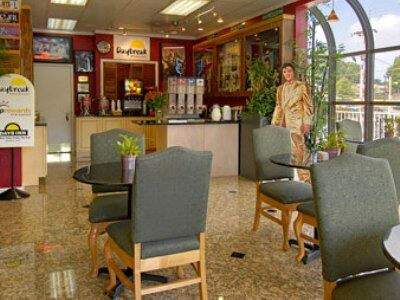 Days Inn By Wyndham Memphis At Graceland Restoran fotoğraf